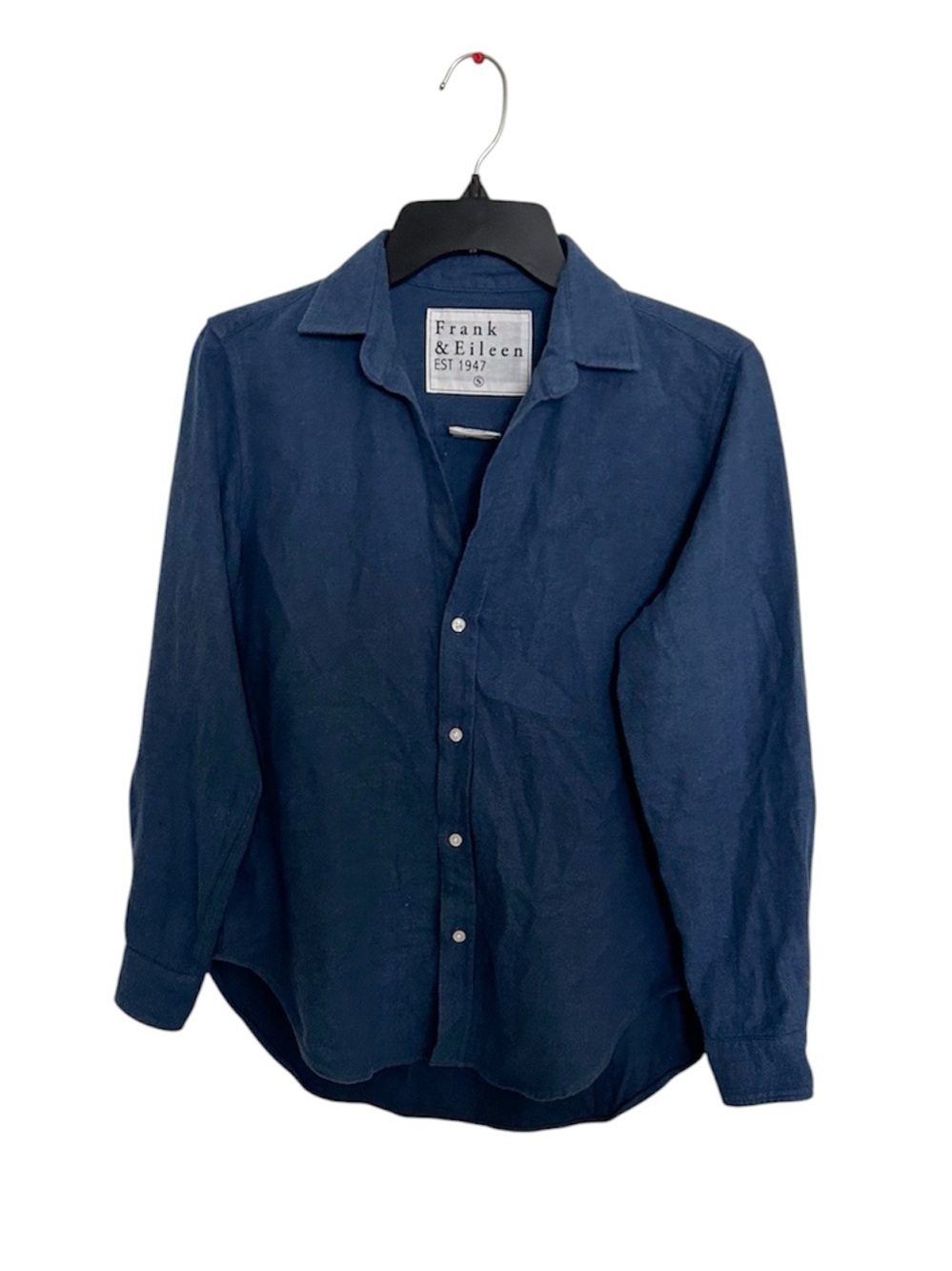 Frank & Eileen 100% Cotton Frank Button Down Shirt